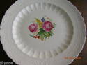 Spode Heath & Rose Jewel Pat. Round 13" Platter Vi