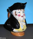 Toby Jug J. Ball Character Jug Vintage Large 5" Ta