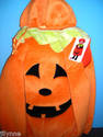 Halloween Pumpkin Cutie Pie Costume Tunic to 24 Mo