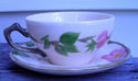 Franciscan Cup and Saucer Johnson Bros England NEW