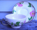 Franciscan Cup and Saucer Johnson Bros England NEW