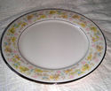 BLOSSOM TIME Noritake China #7150 Salad Plate 8 1/