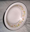 NORITAKE Blossom Time Ivory China #7150 Vegetable 