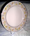 Blossom Time Noritake China #7150 Dinner Plate 10 