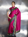 Indian Beautiful Designer Shaded Bhagalpuri Silk M