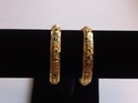 Indian Gold Platted Bangle Set Kada New Salwar Top