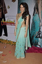 Aarohi from Aashiqi 2 Saree Light Green Georgette 