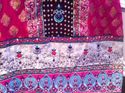 Pakistan Pink Designer Long XL 42-44 Outfit Salwar