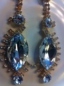 Long Stylish Earring Pair for Party Occasion New L