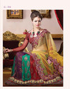 Exotic Party-Wear Embroidered Lehenga Colorfull Vi