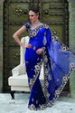 Indian Grace Of Glamour Designer Saree Collection 