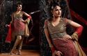 India Silk Beige Sherwani MADHUR Outfit Unstitched