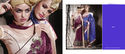 Indian Glamorous Printed Designer Saree Printed St