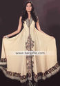 Pakistan Designer Collection Wheat Lacie pleating 