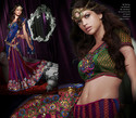 Indian Sari Sparkle Designer Sarees Collection Gre