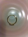 Indian Exclusive Nath Nose Ring Long 5 Cubic Zarqo