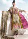 Pakistan Designer Gulahmed Cambric Fancy 100% Cott