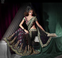 Indian Sari Sparkle Designer Sarees Collection Bla