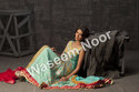 Pakistan Designer Waseem Noor Collection Banarasi 