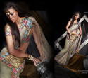 Indian Sari Sparkle Designer Sarees Collection Bei