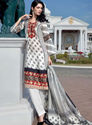 Pakistan Designer Gulahmed Blanche Noire 100% Cott