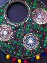 Deepak Perwani Stylish Handbags Collection Green V