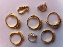 Wholesale Lot 8 9ct Indian Nose Rings Piercing Cub