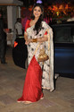 Shilpa Shetty in Silk Printed Bollywood Replica De