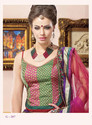 Exotic Party-Wear Embroidered Lehenga Colorfull Pi