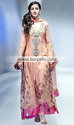 Apricot Rosabella Crinkle Chiffon Utterly chic lon