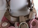 NWT COACH Soho Large Snaphead Hobo Magnetic F18440