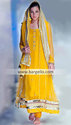 Pakistani Designer Selective Yellow Annata Mayo Ma