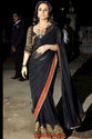 Indian Bollywood Collection Vidya Balan in Black S