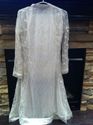 Pakistan White Lace Piece Self Printed Outfit Rhin