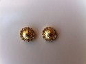 Wholesale Lot 9k Gold Platted Earrings Heavy Zarqo