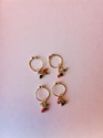 Wholesale 9ct Indian Nath Nose Rings Piercing Cubi