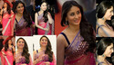 Kareena Kapoor In Pink & Dark Blue Bollywood Repli