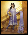 Golden Charm Zarine Khan Unstitch Salwar kameez Li