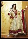 Golden Charm Zarine Khan Unstitch Salwar kameez Li