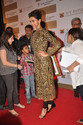 Deepika in Black Gold Thread Bollywood Replica Des