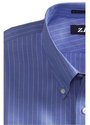 Men's Regular Traditional Fit No Iron Pinpoint Dre