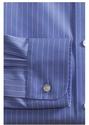 Men's Regular Traditional Fit No Iron Pinpoint Dre