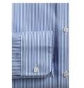 Men's Regular Traditional Fit No Iron Pinpoint Dre