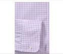 Men's Regular Traditional Fit No Iron Pinpoint Dre