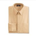 Men's Regular Traditional Fit No Iron Cotton Oxfor