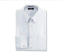 Men's Regular Traditional Fit No Iron Cotton Oxfor