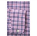 Men's Regular Tailored Fit Hidden Buttondown Summe