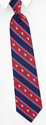 Republican Elephant Stripe Tie by Alynn Novelty - 