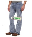 Rock and Roll Cowboy Pistol Regular Fit in Light W