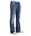 Diesel Zatiny 34" 8W7 Bootcut Jean